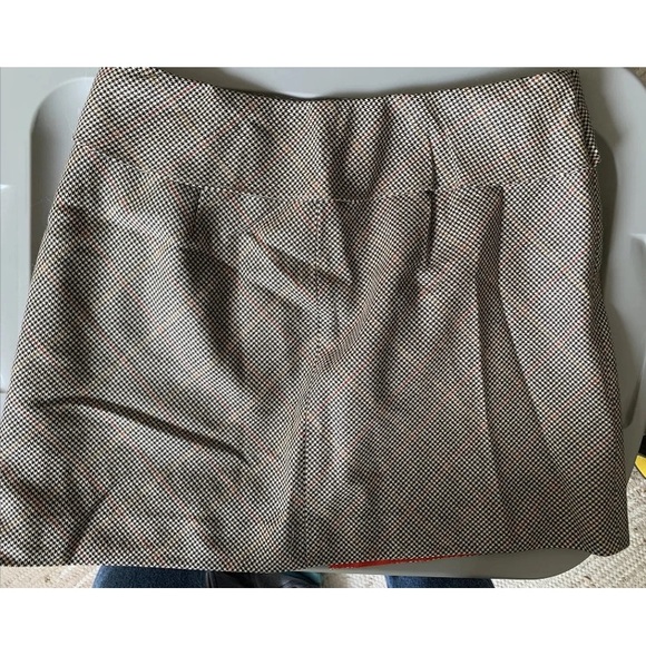 Rag and Bone plaid mini, NWT, size 4 - Picture 3 of 4